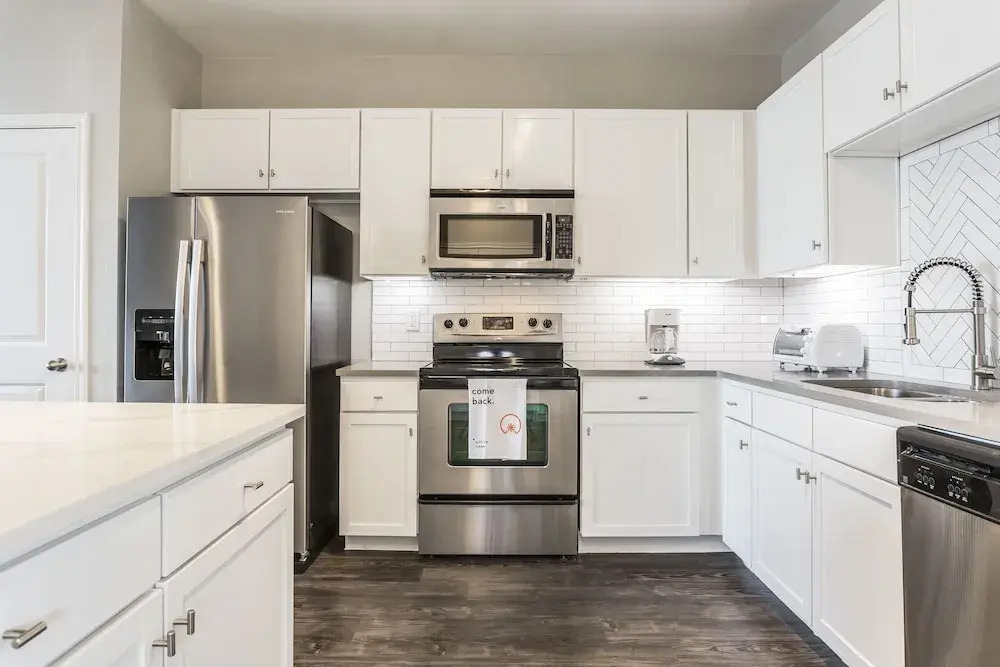 Modern 2BR South Congress by WanderJaunt