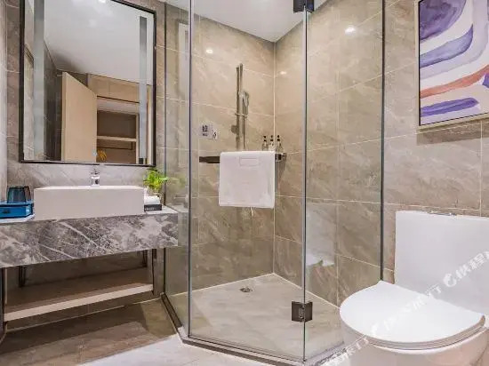 Echarm Hotel Guangzhou Julong Metro Station Jiangnan Market