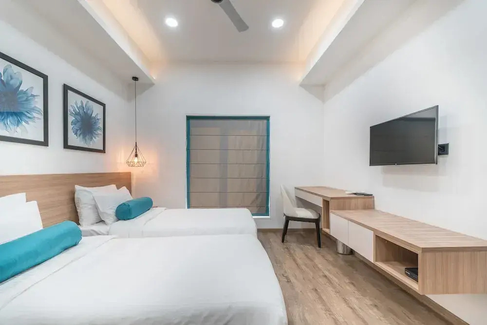 Oyo Rooms Jubilee Hills Extension