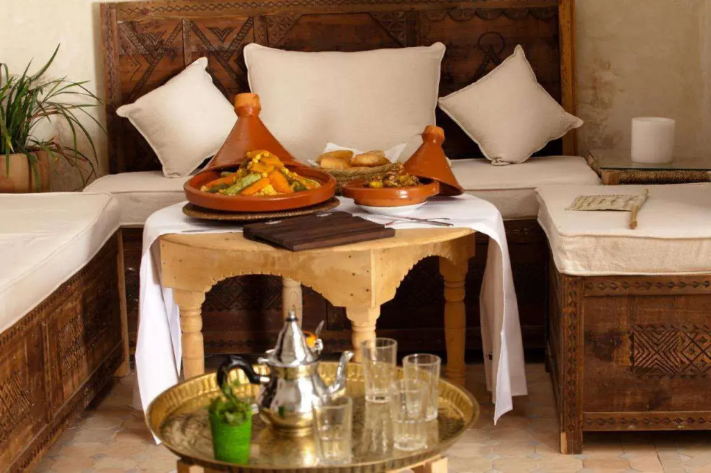 Riad Shambala