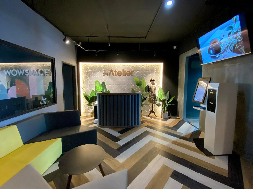 The Atelier Boutique Hotel