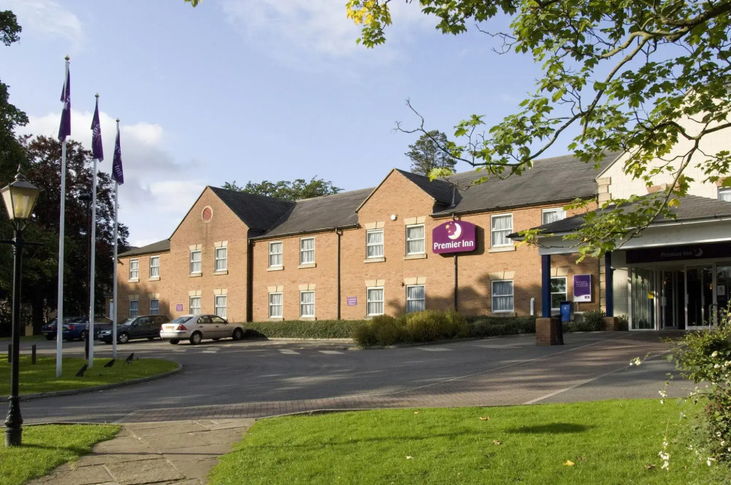 Holiday Inn Express York-Clifton