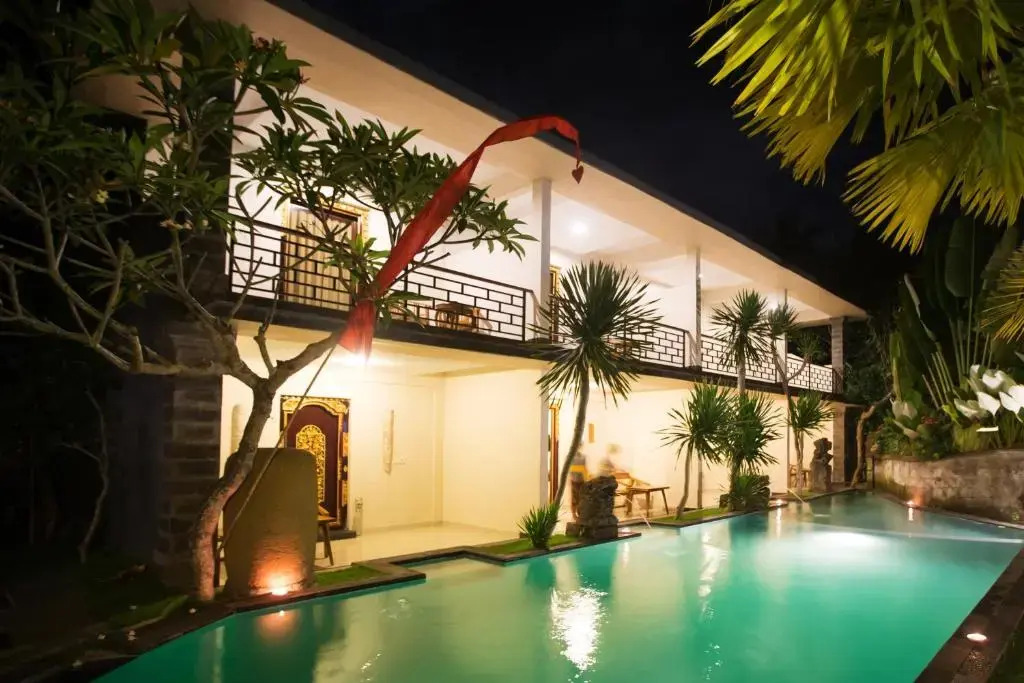 Asri Sari Ubud Resort