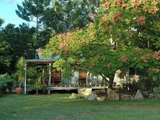 Mavis's Cabins @ Mt Warning