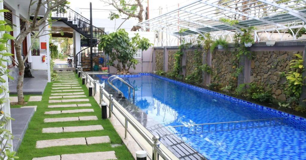 Hotel Blue Dragon