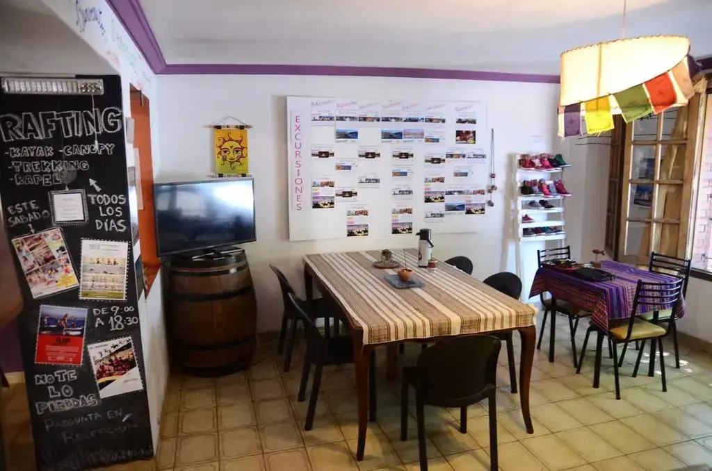 Hostel Parque Central