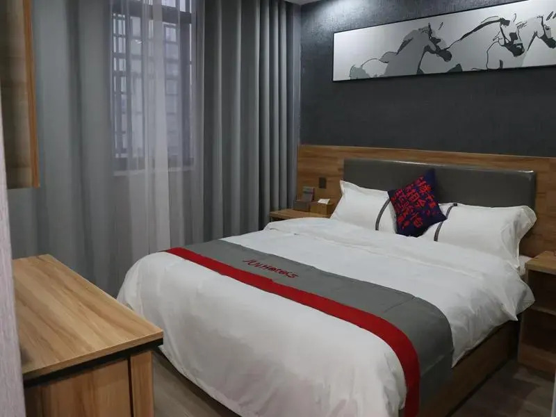 Jun Hotel Anhui Suzhou Yongqiao District Railway Station