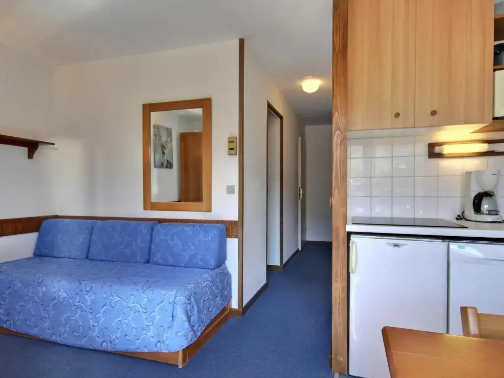 Appartement Plagne Soleil, 3 pièces, 4 personnes - FR-1-455-82