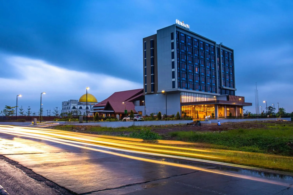 Hotel Horison Ultima Kertajati Majalengka