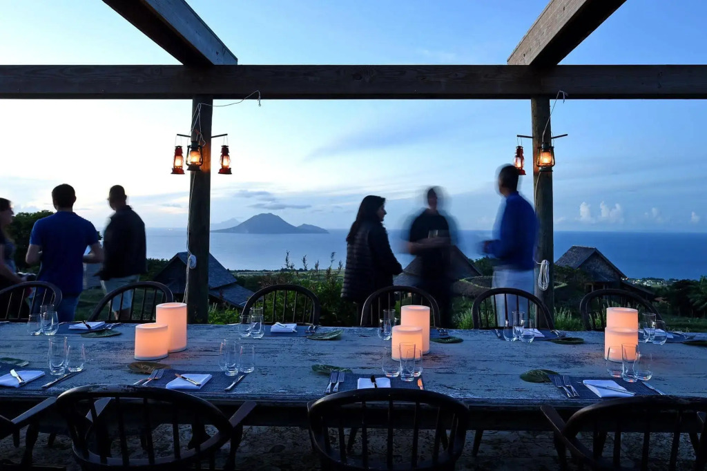 Belle Mont Sanctuary Resort - Kittitian Hill