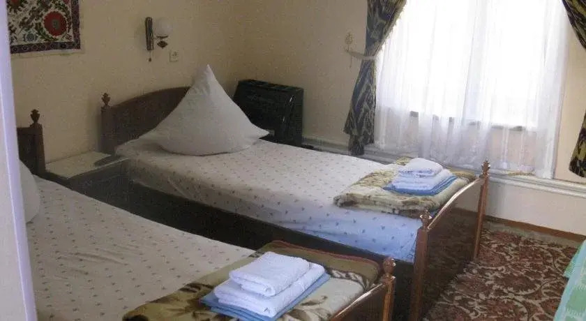 Hotel Nazira & Azizbek