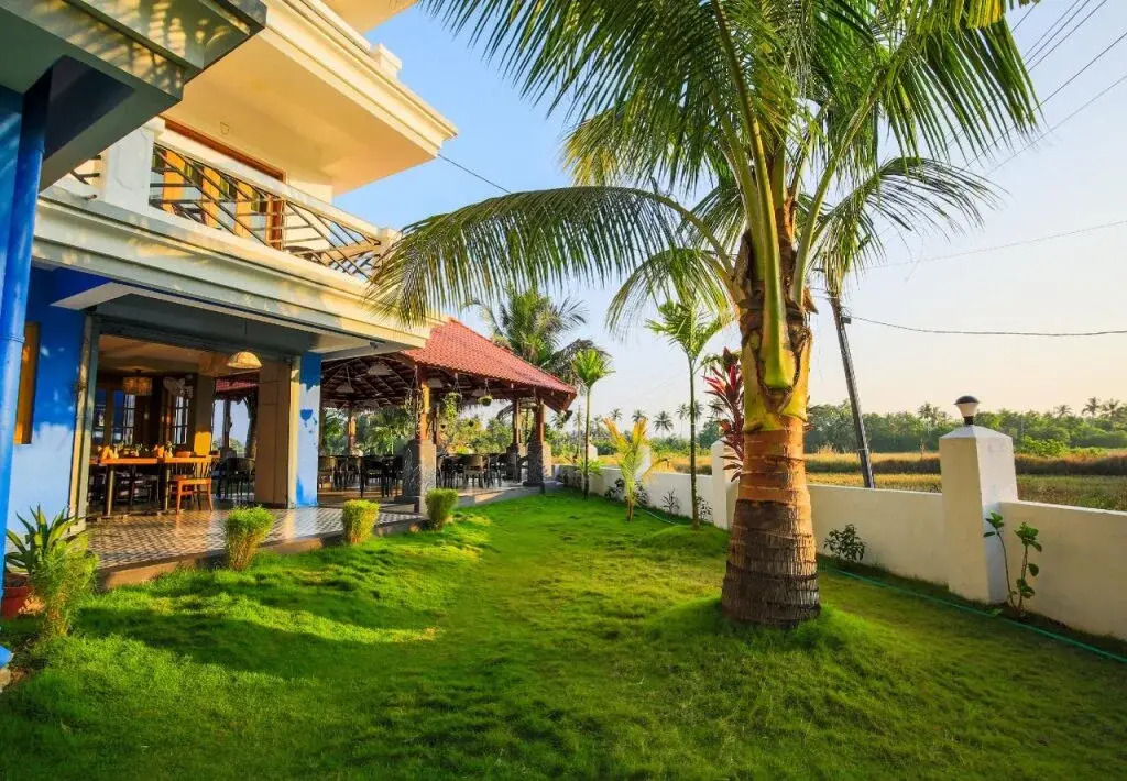 Eufregina Resort & Spa - South Goa