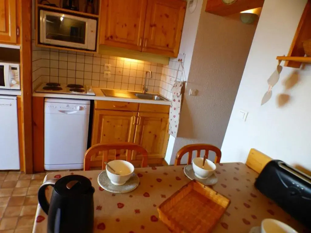 Appartement Les Saisies, 2 pièces, 6 personnes - FR-1-594-93