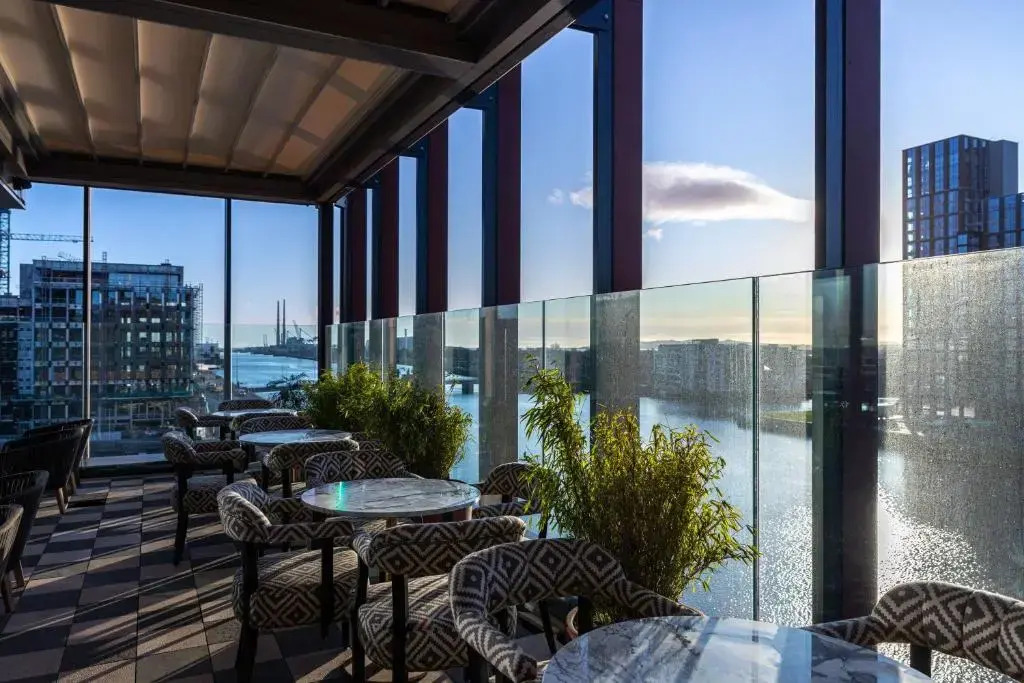 The Dean Dublin Docklands- Formerly The Mayson