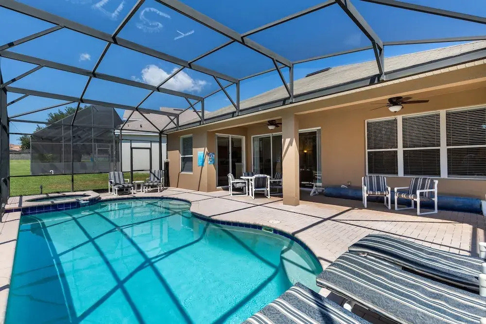 Windsor Hills Magic Retreat-VillaDirect