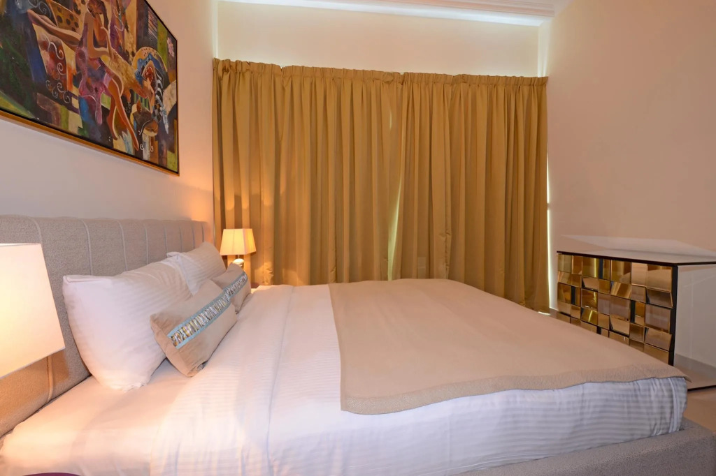Bay Central - 1 Bedroom Apartment, Marina View - Rud 68309
