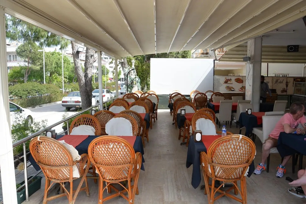 Famous Hotel Marmaris
