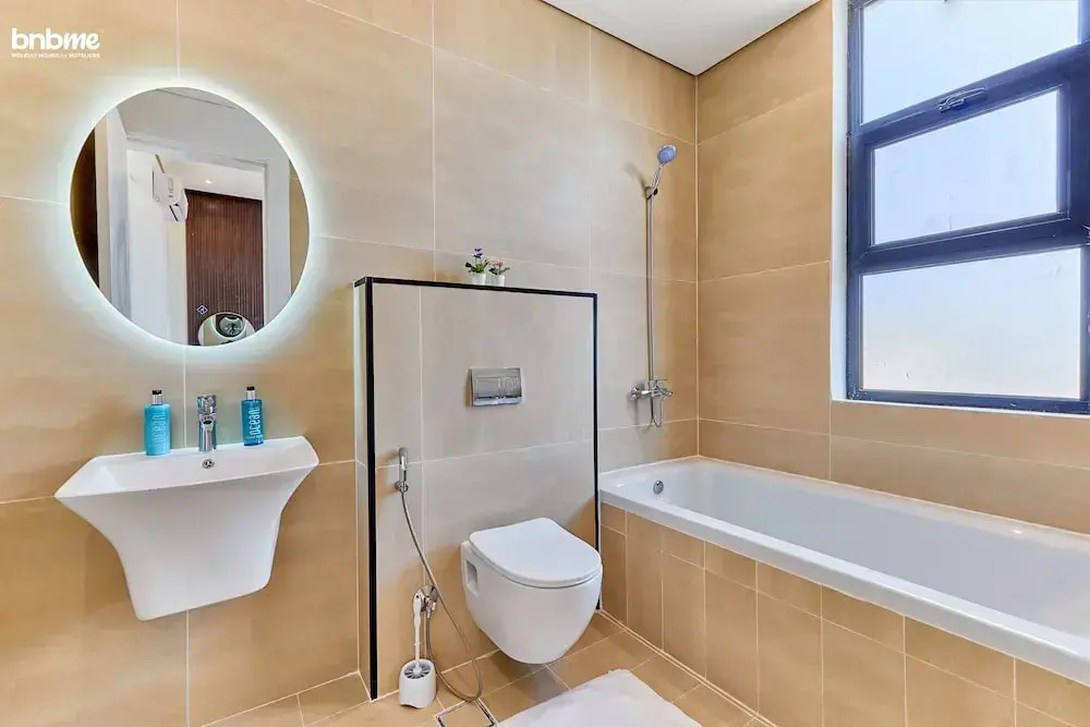 bnbmehomes- 3BR near Kingdom Arena- 21