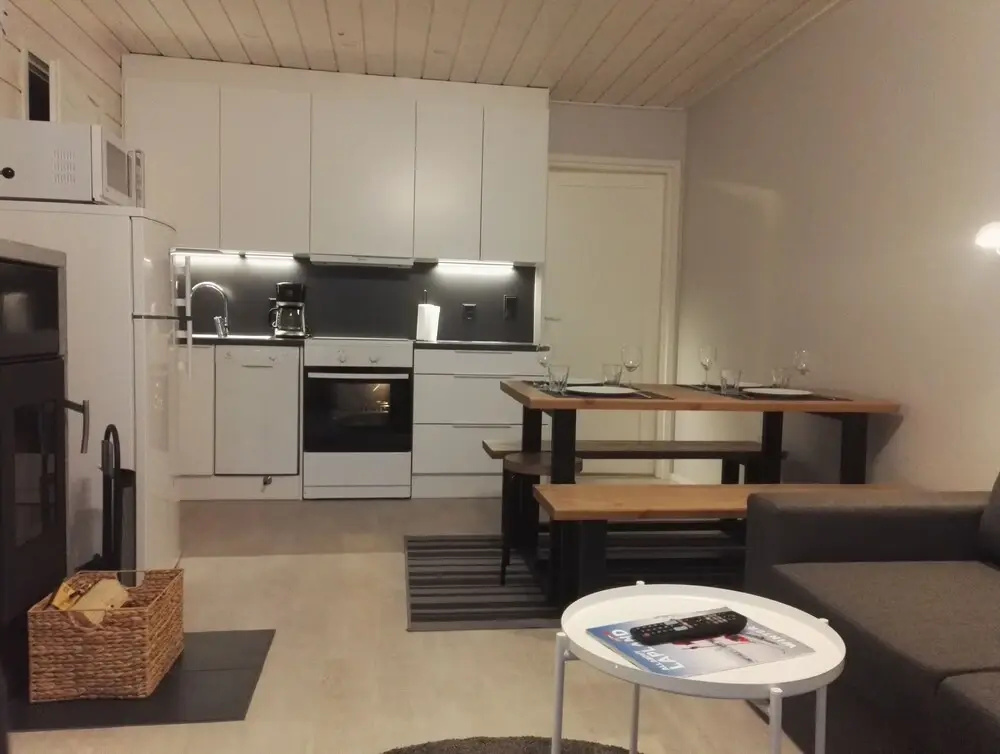 Rukantrio Apartments