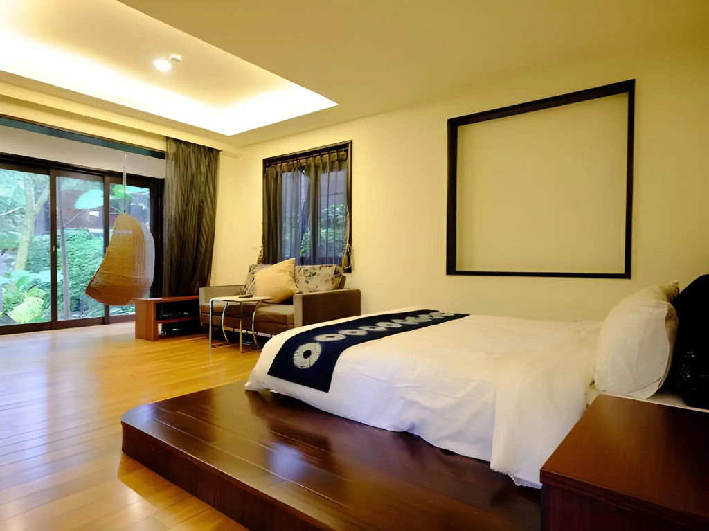 Zhuo Ye Cottage