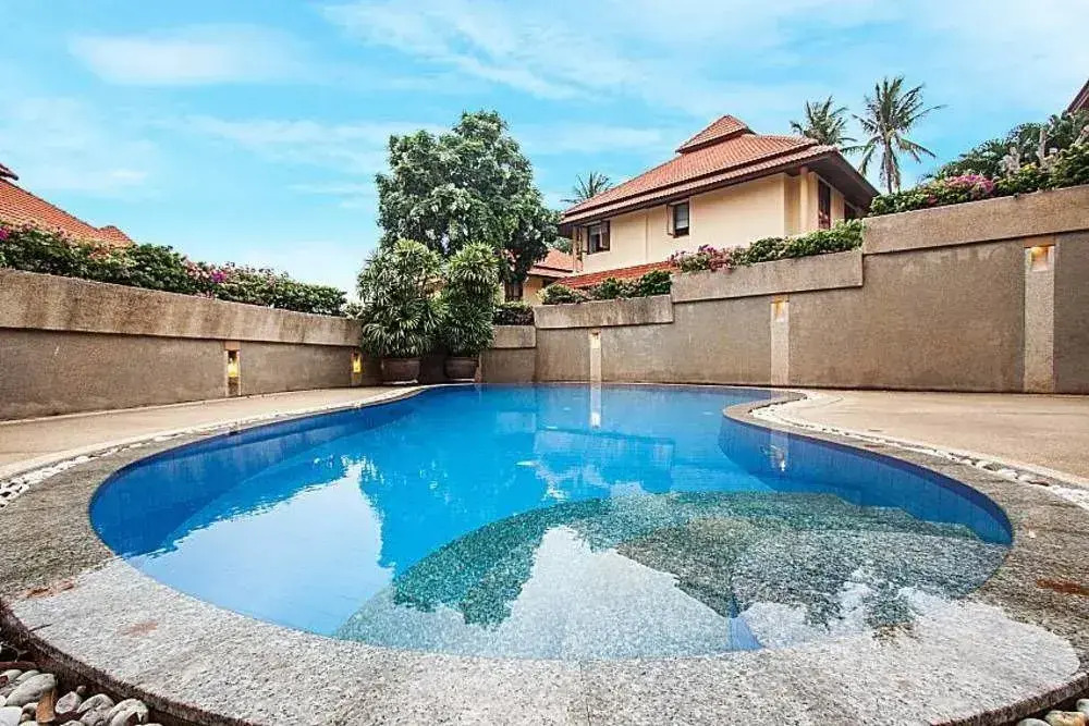 Ban Talay Khaw T46 - 2 Villas with 4 Bedrooms