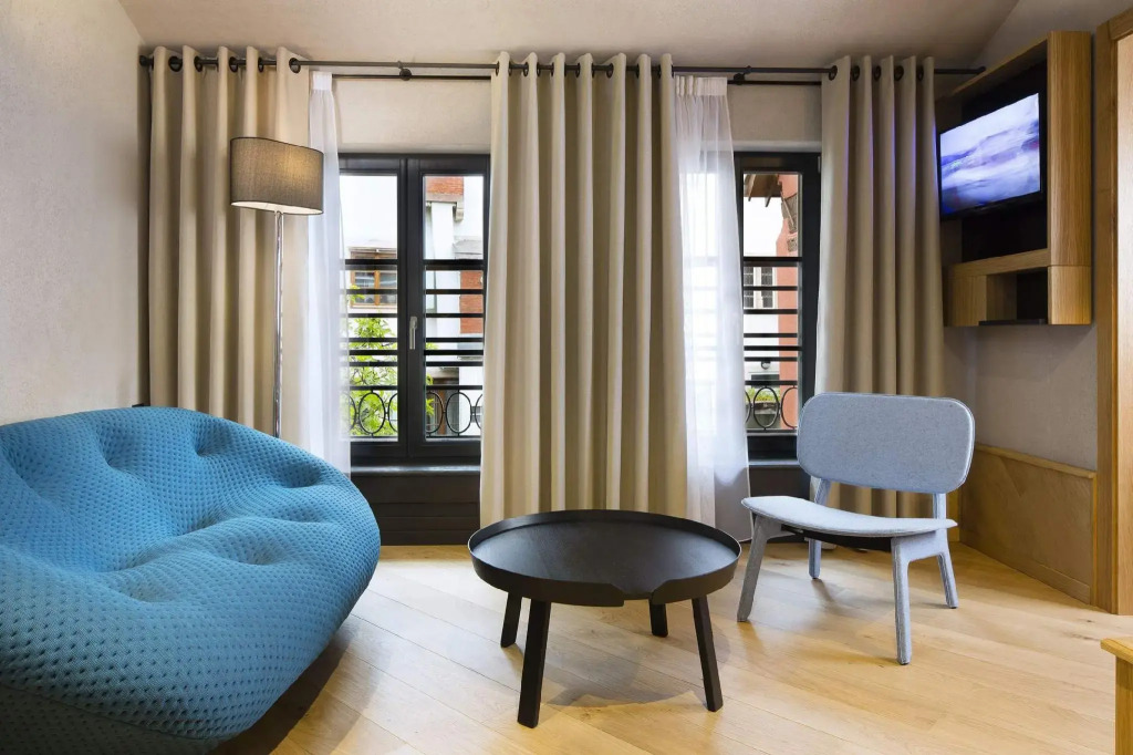 Hotel Le Colombier Suites