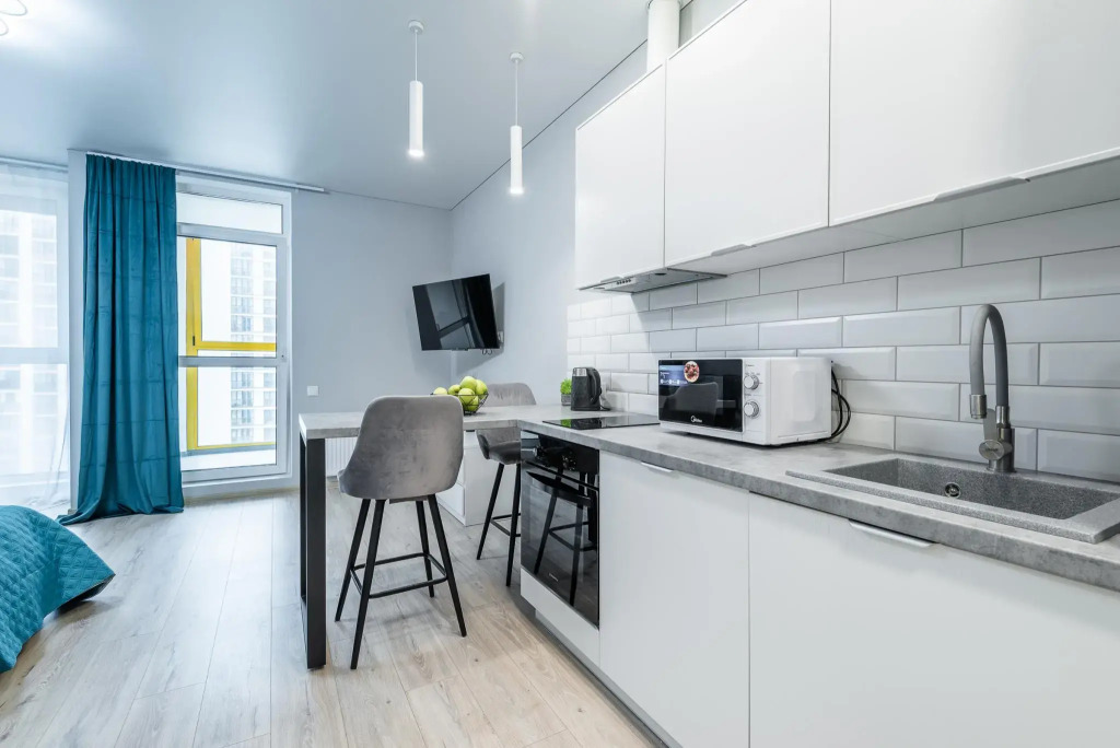 Bulbash Apartments (Бульбаш Апартаменты) на улице Белградская 2