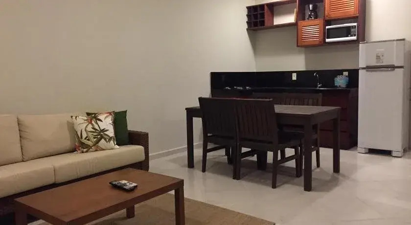 Apart Hotel Brisas do Amor