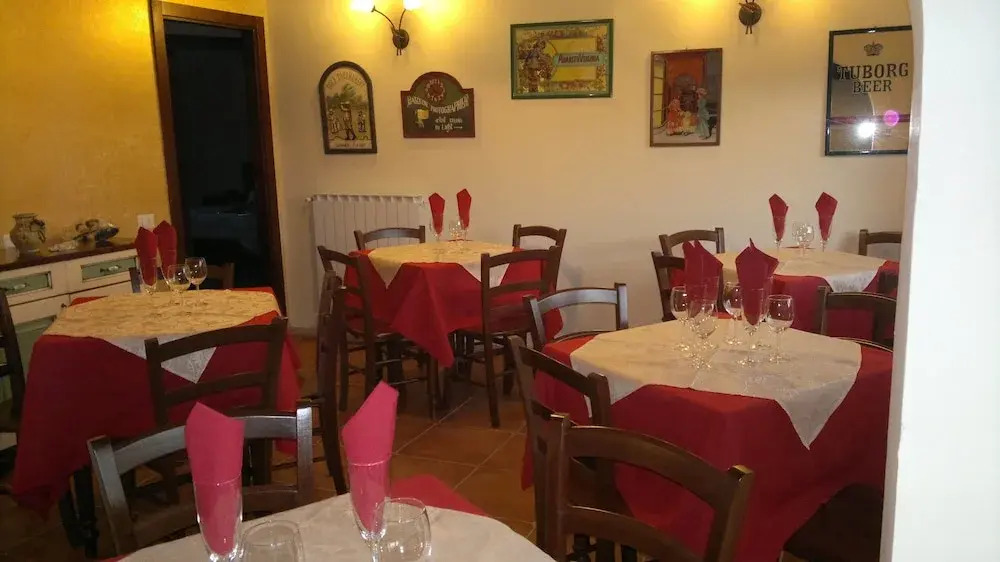 Rifugio Del Pettirosso