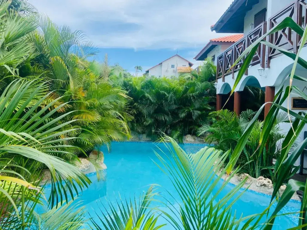 NEW HOUSE TROPIC PARADISE with Pool
