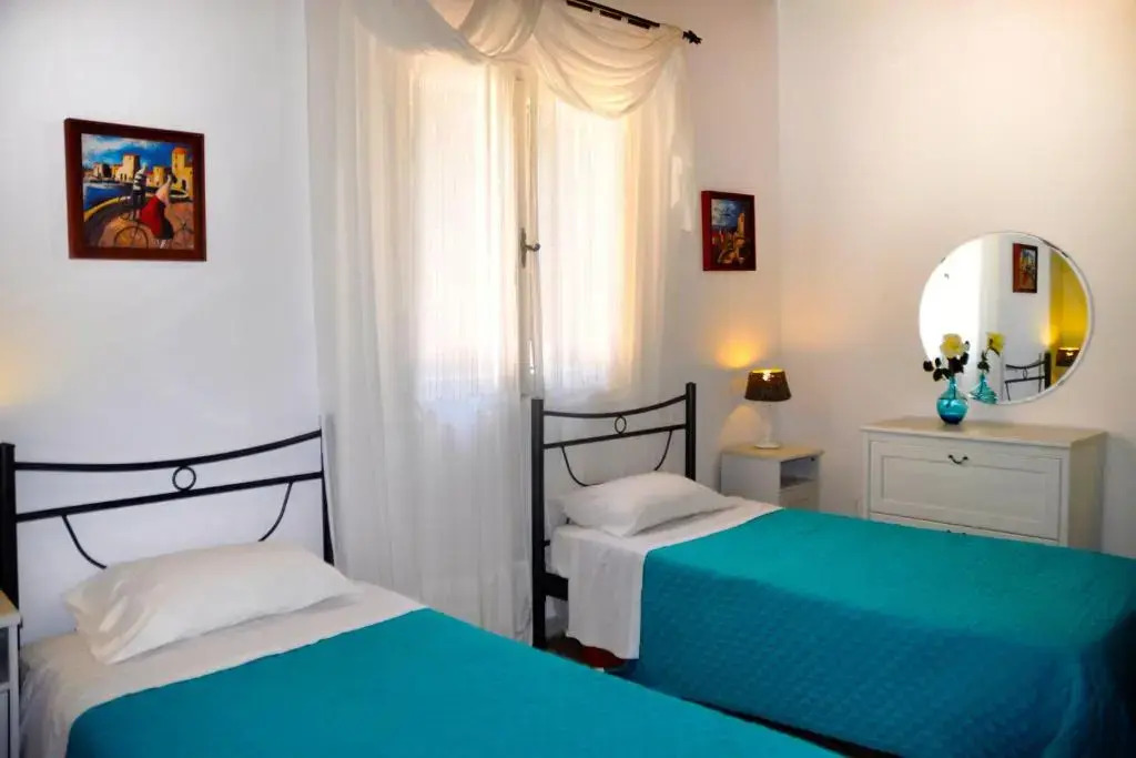 Holiday House Angelos A on Agios Gordios Beach