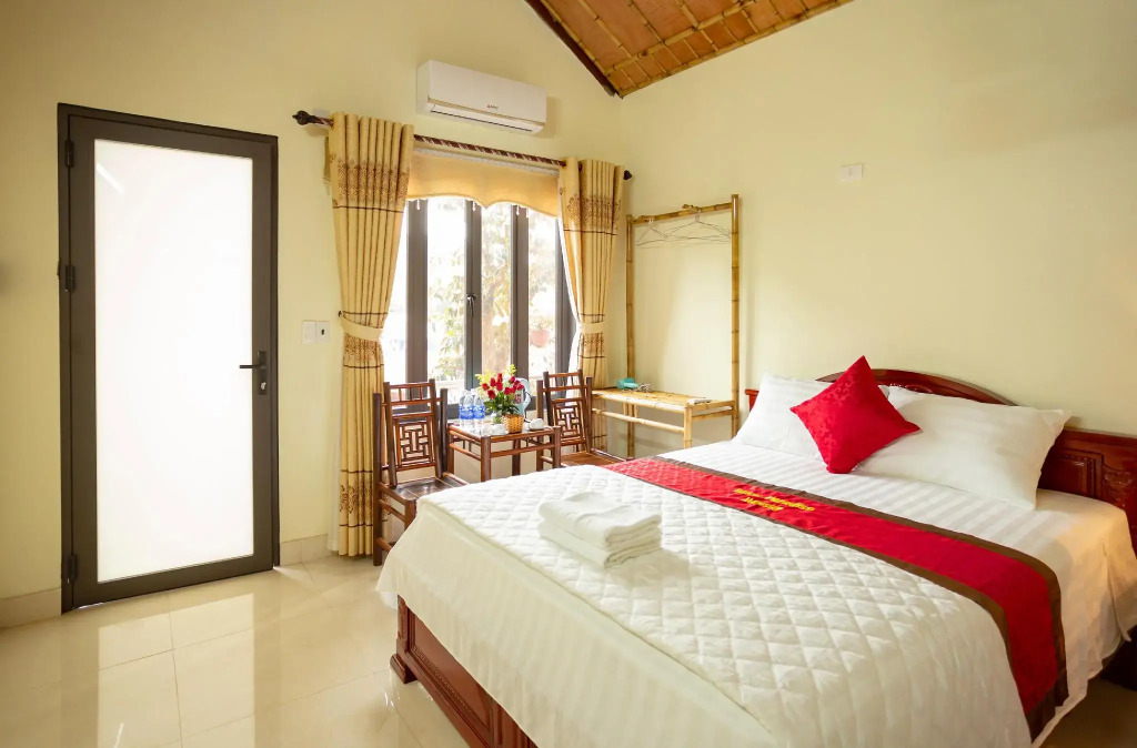 Tam Coc Paradise Homestay