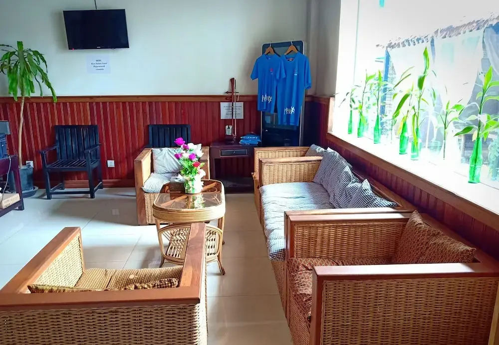 Blue Palace Hotel Siem Reap