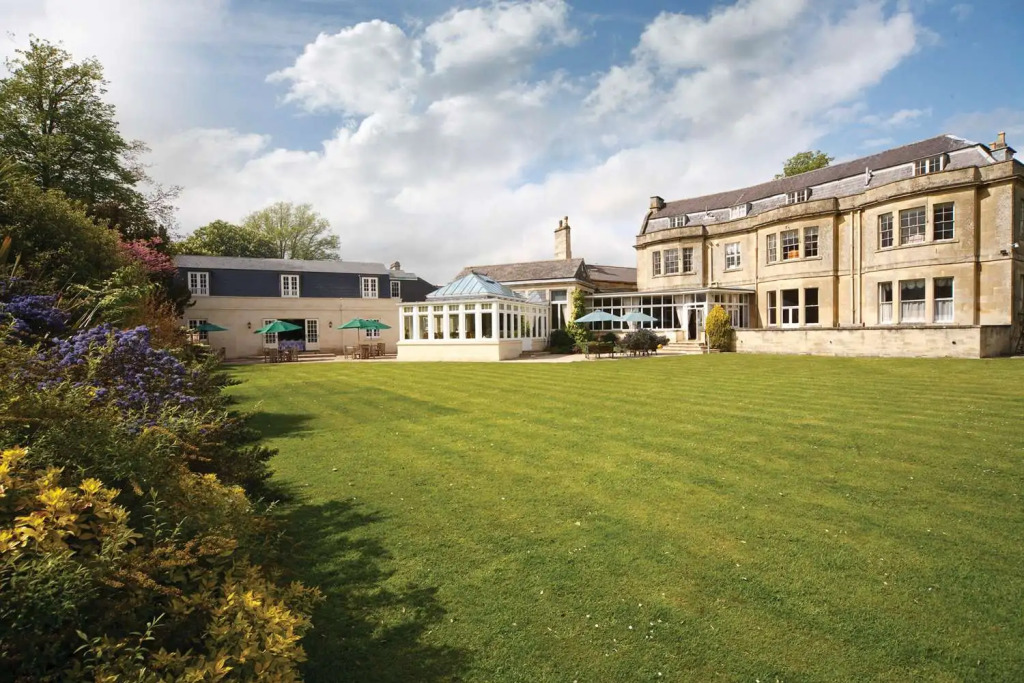 Leigh Park Country House Hotel  Vineyard, Bwsc