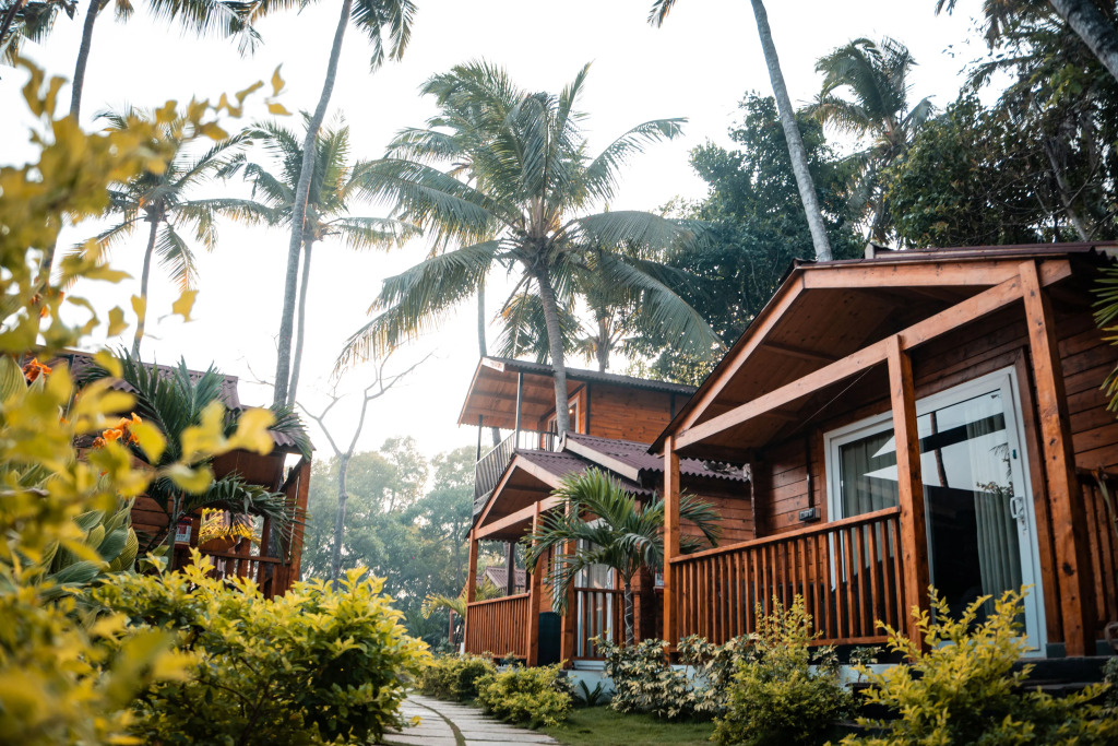 Tranquill Riverside Luxury Cottages