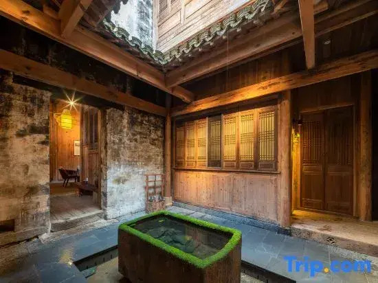 Floral Hotel Leisurely Life Wuyuan