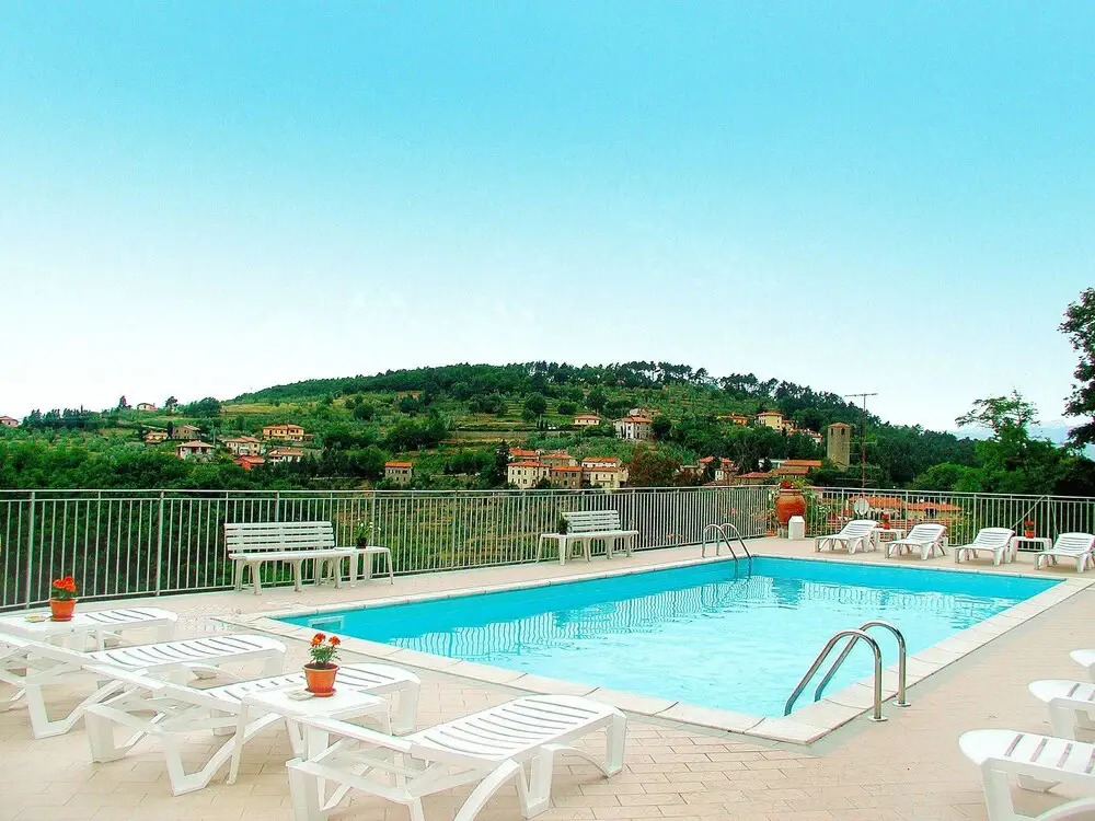 Relais San Baronto in San Baronto