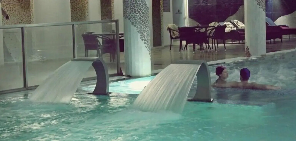 Palace Hotel & Spa - Termas de Sao Vicente