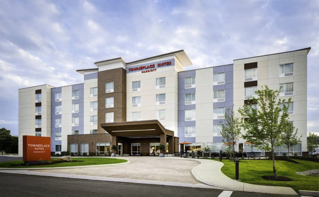 Towneplace Suites Edmonton Sherwood Park