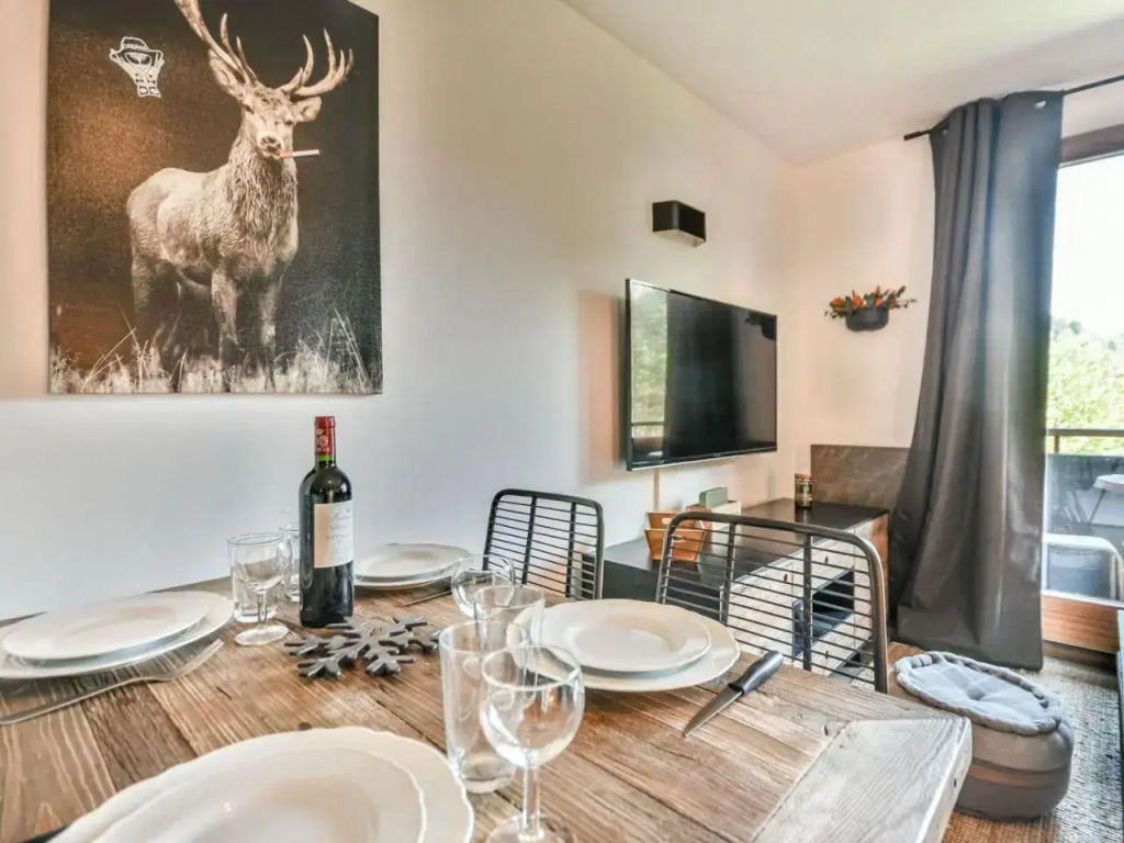 Studio Les Gets, 1 pièce, 4 personnes - FR-1-623-247