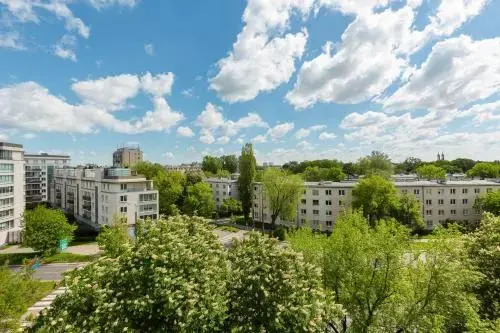 Apartament MetroMarymont