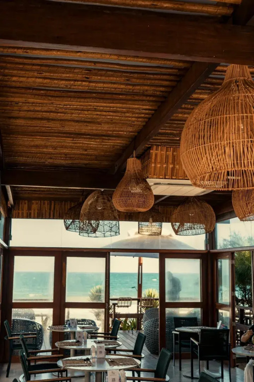 Pousada de Charme Refugio da Villa - Pé na Areia