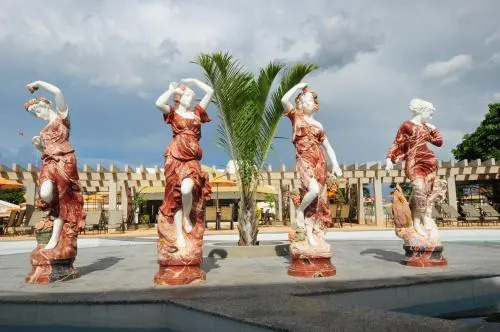 Caldas Novas Lacqua Diroma II, III, IV