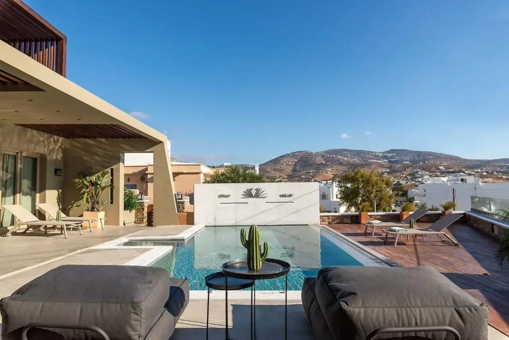 Coocono Tinos Private Boutique Villas