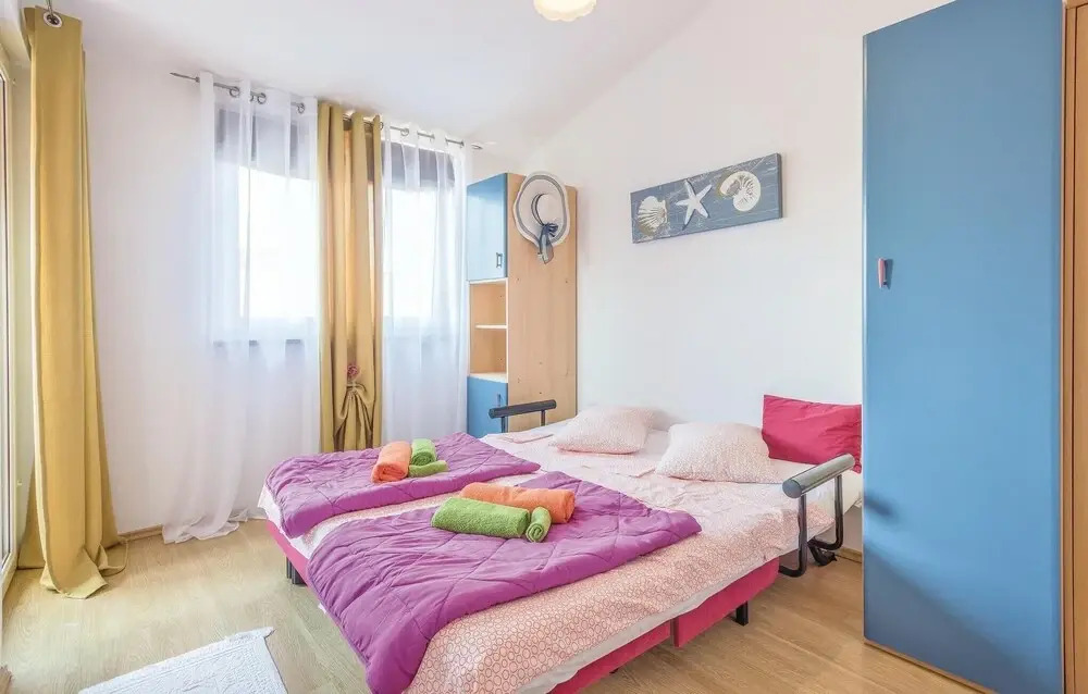 Awesome Apartment in Pula With 3 Bedrooms and Wifi