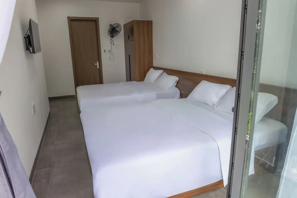 Khánh Vy Homestay