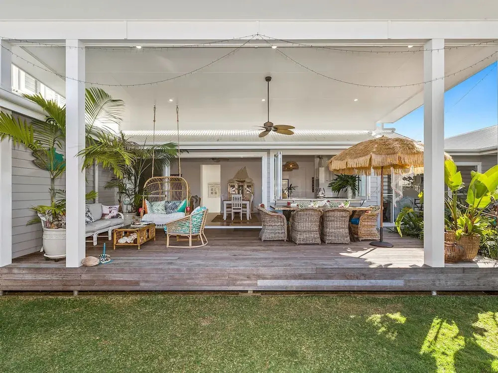 Kia Orana Island Home