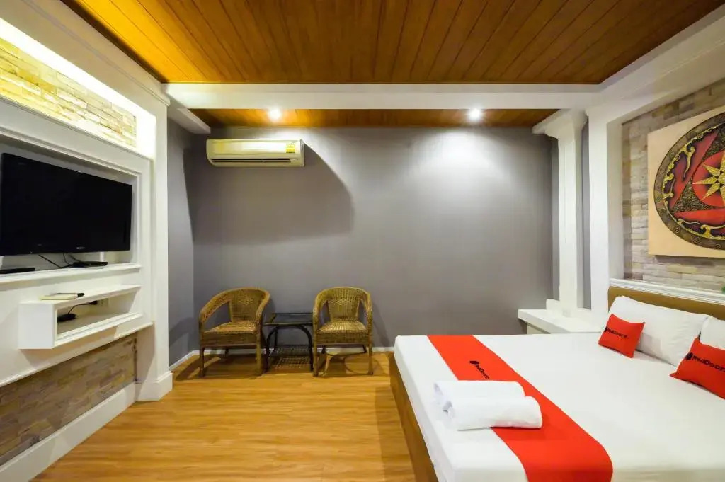 RedDoorz Plus Ruen Rattana Resort