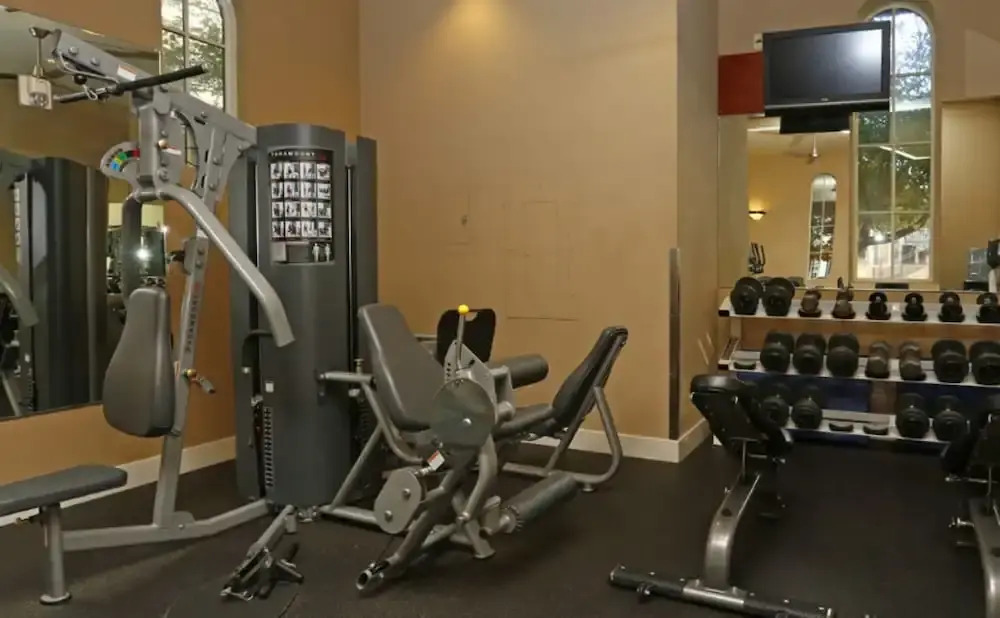 Global Luxury Suites in Silicon Valley