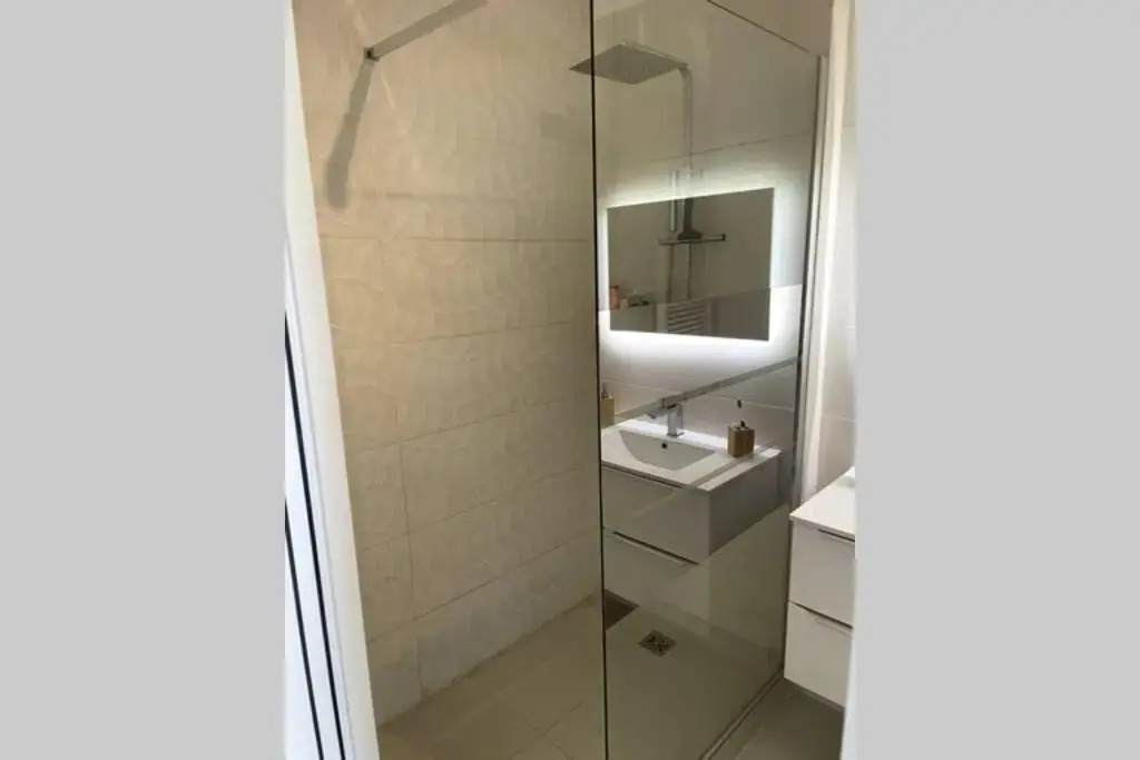 L’HORIZON -Appartement 1ère ligne vue Mer Classe3*
